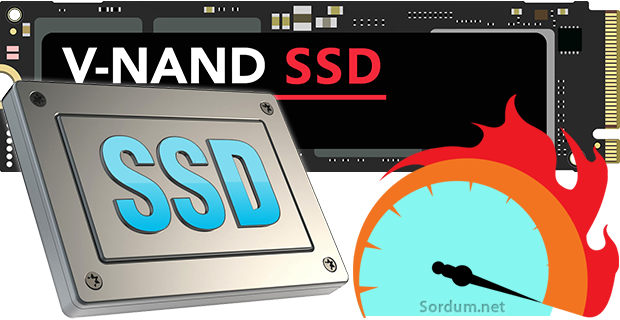 NVMe SSD, M.2 ve SATA SSD arasındaki farklar