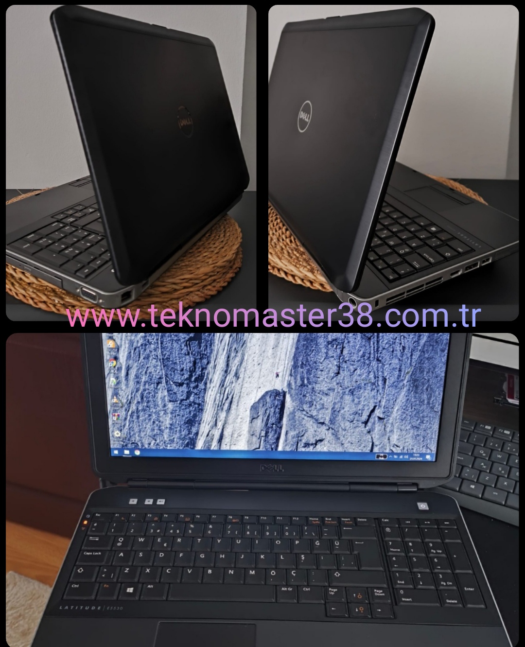 Dell Latitute E5530