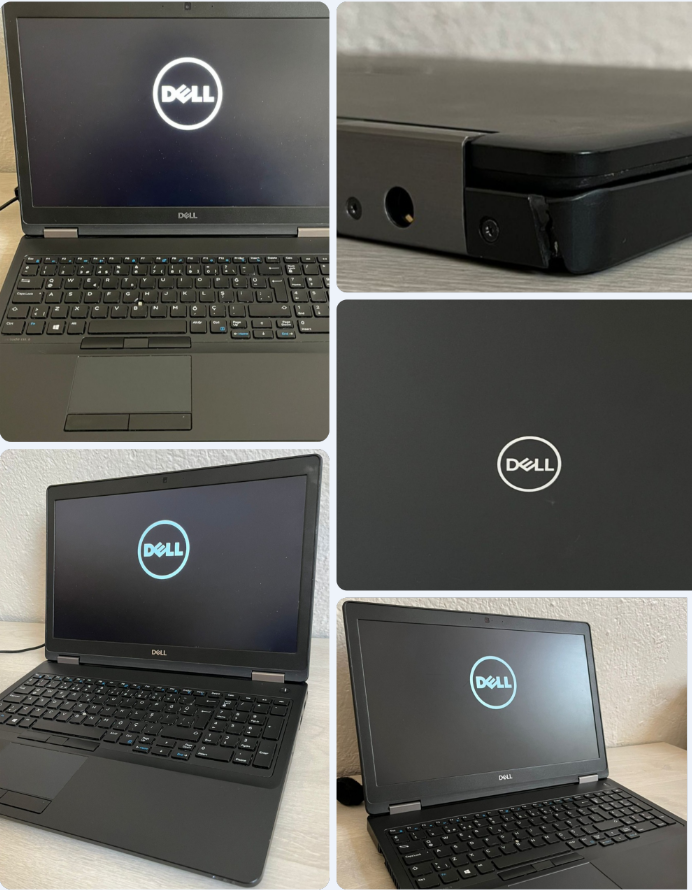 DELL LATITUDE E5570