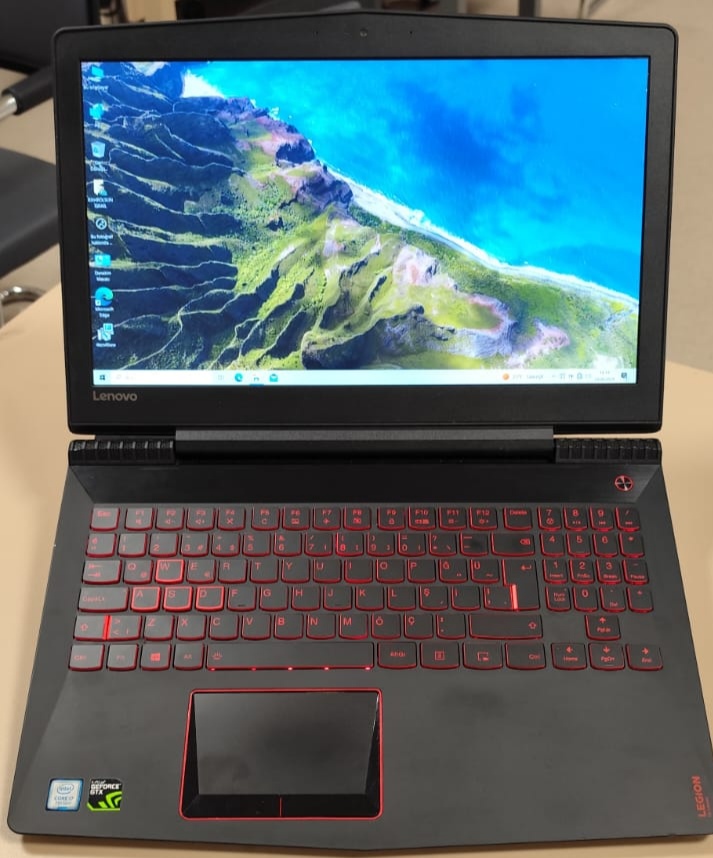 LENOVO LEGION Y520 GAMİNG