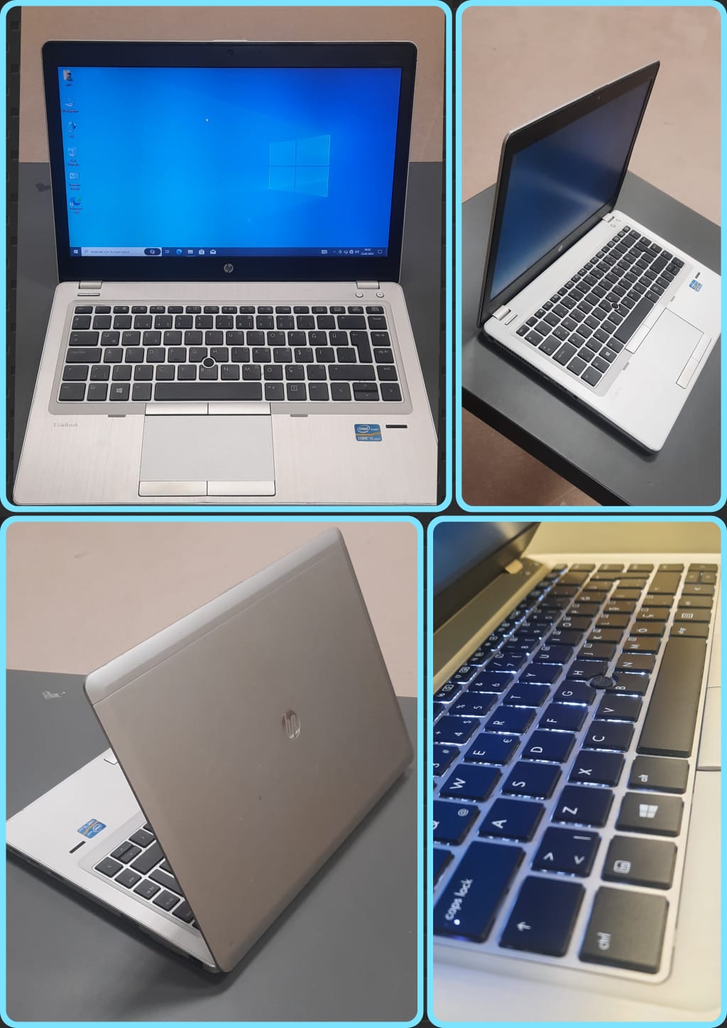 Hp Elitebook 840 