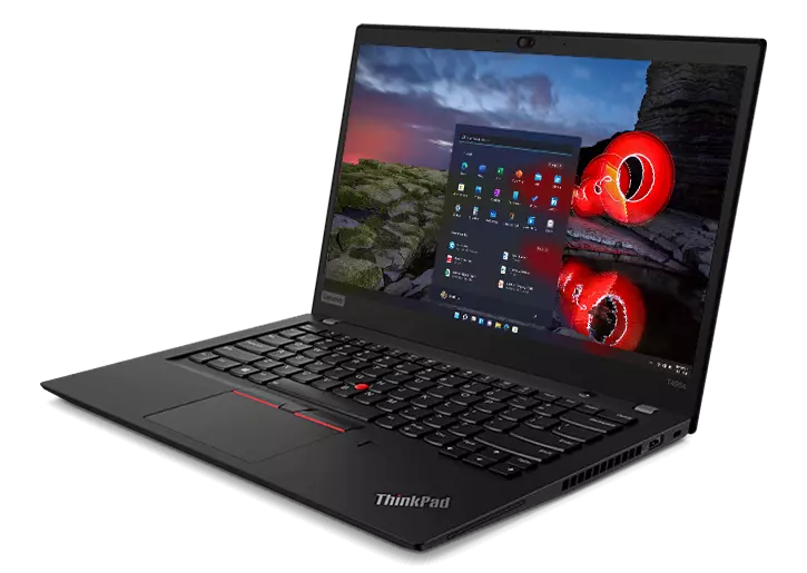 Thinkpad T495s 