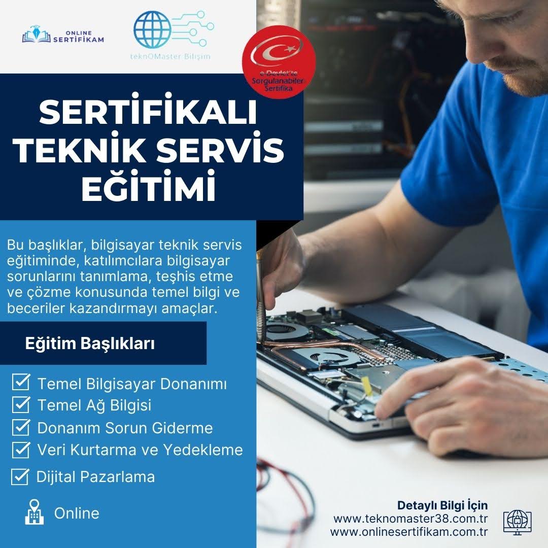 Teknik Servis Eğitimi